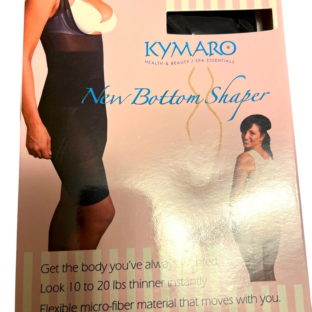 Body Shaper Bottom New In Box Sz B